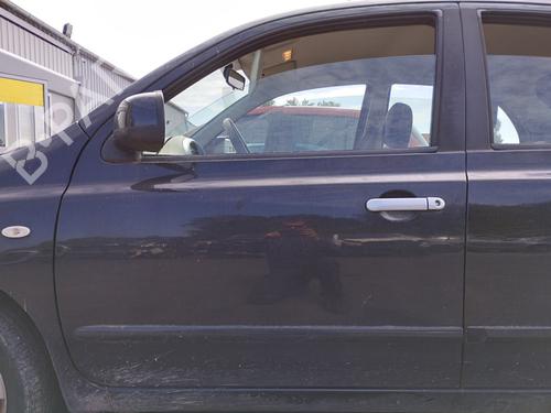 Used Left front door Left front door NISSAN MICRA III (K12) 1.2 16V (80 hp) 34386677 34386677