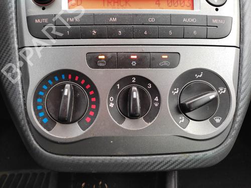 Ventilator motor FIAT GRANDE PUNTO (199_) 1.3 D Multijet (75 hp) 27051411