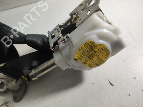 Used Front left seatbelt Front left seatbelt TOYOTA RAV 4 IV (_A4_) 2.0 D (ALA40_, ALA40R) (124 hp) 27069784 27069784