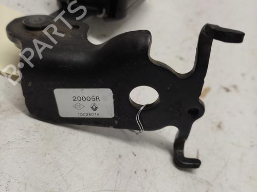 Used Seat buckle Seat buckle RENAULT MEGANE III Coupe (DZ0/1_) 2.0 TCe (DZ1N) (250 hp) 32347313 32347313