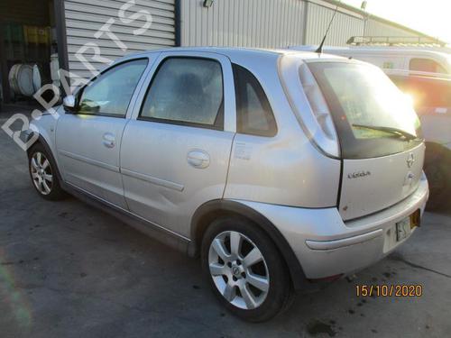 Left headlight OPEL CORSA C (X01) 1.3 CDTI (F08, F68) | BP27055929C28 - Image 11