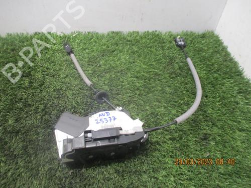 Front right lock VW POLO V (6R1, 6C1) 1.4 TDI | BP27050020C97 