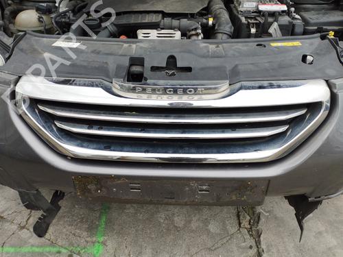 Grill PEUGEOT 2008 I (CU_) 1.2 THP 110 / PureTech 110 (110 hp) 31036728
