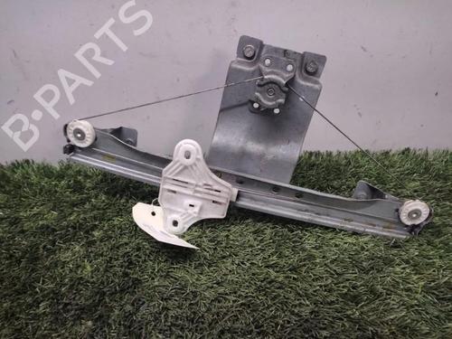 Used Front right window mechanism RENAULT CLIO IV (BH_) 1.5 dCi 75 (75 hp) 27089306
