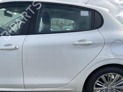 Used Left rear door PEUGEOT 208 I (CA_, CC_) 1.2 VTI 82 (82 hp) 27218268