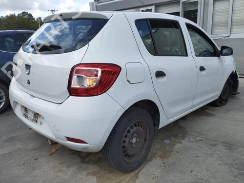 Steering pump DACIA SANDERO II 1.2 | BP28730662M99 