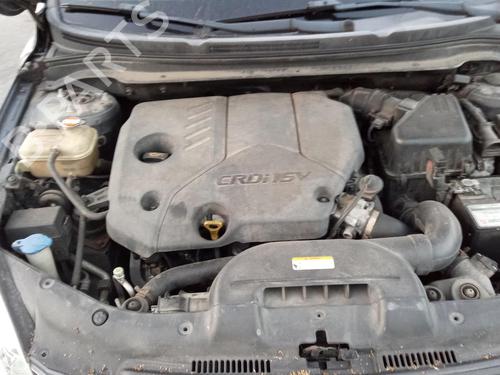 Used Mass air flow sensor KIA CEE'D SW (ED) 1.6 CRDi 115 (115 hp) 27087959