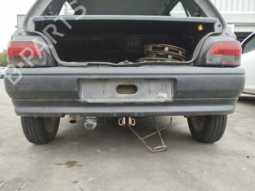 Rear bumper RENAULT CLIO I (B/C57_, 5/357_) 1.2 (B/C/S577) 7701466676