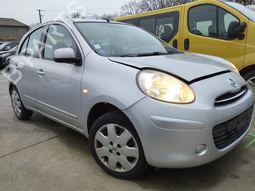 Left front window switch NISSAN MICRA IV (K13K, K13KK) 1.2 | BP31950809I27