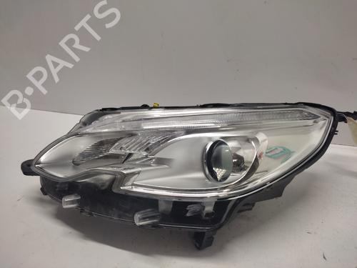Left headlight PEUGEOT 2008 I (CU_) 1.2 THP 130 / PureTech 130 | BP32173215C28 