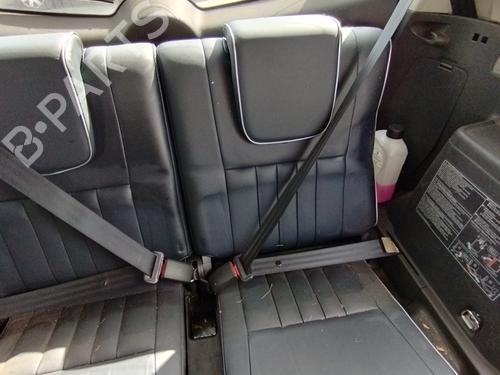 Sæde bagtil (3. række) Sæde bagtil (3. række) TOYOTA COROLLA Verso (ZER_, ZZE12_, R1_) 2.2 D-4D (AUR10_, AUR10R) (136 hp) 30449863 30449863