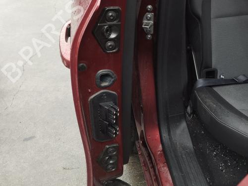Used Rear right lock RENAULT KANGOO III MPV Blue dCi 95 (KJAB) (95 hp) 27044896