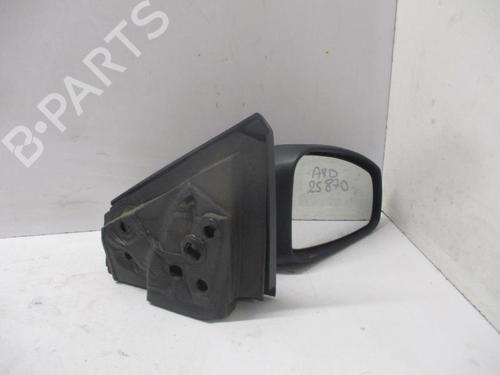 Used Right mirror Right mirror RENAULT MEGANE III Coupe (DZ0/1_) 1.5 dCi (DZ09, DZ0D, DZ1F, DZ1G, DZ14, DZ29) (110 hp) 27076041 27076041