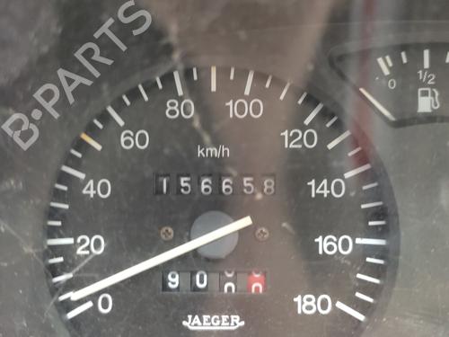 Used Instrument cluster Instrument cluster CITROËN AX (ZA-_) 10 (50 hp) 36095654 36095654