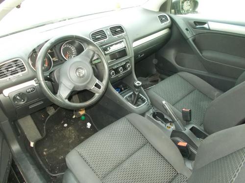 Climate control VW GOLF VI (5K1) 1.6 TDI | BP27080721I5 - Image 5