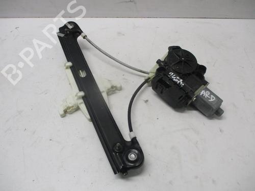 Rear right window mechanism VW POLO V (6R1, 6C1) 1.2 TDI | BP27048141C25 