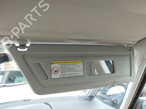 Used Right sun visor CITROËN C4 Grand Picasso I (UA_) 1.6 HDi 110 (112 hp) 29313821