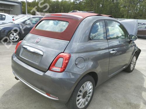 Front left interior door handle FIAT 500 (312_) 1.2 (312AXA1A) | BP27088365I13 - Image 3