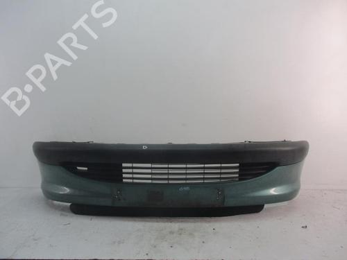 Front bumper PEUGEOT 206 Hatchback (2A/C) 1.4 i | BP27050720C7 