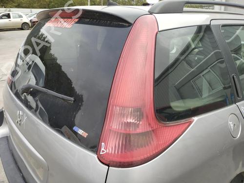 Front left window mechanism PEUGEOT 206 SW (2E/K) 1.4 HDi | BP27070447C22  - Image 35