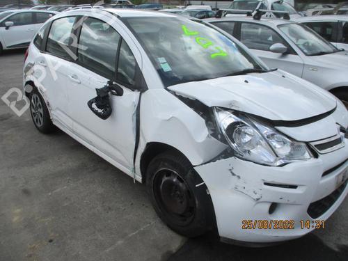 Front left lock CITROËN C3 II (SC_) 1.6 BlueHDi 100 | BP27066538C98 - Image 6
