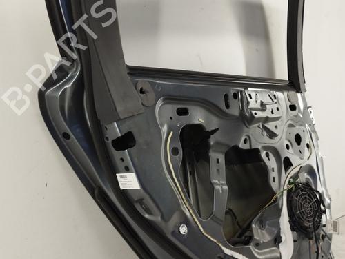 Left rear door PEUGEOT 508 I (8D_) 2.0 HDi | BP27087389C4 