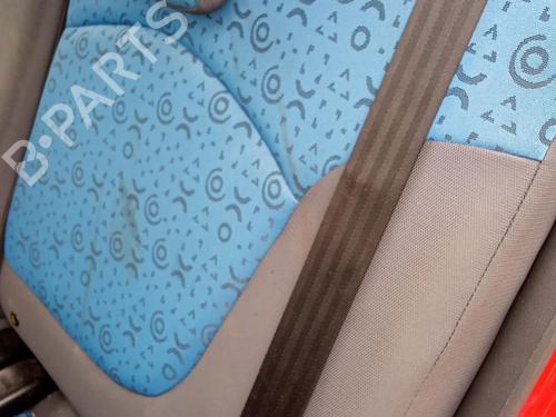 Used Rear left belt tensioner CHEVROLET MATIZ (M200, M250) 0.8 (52 hp) 27087805