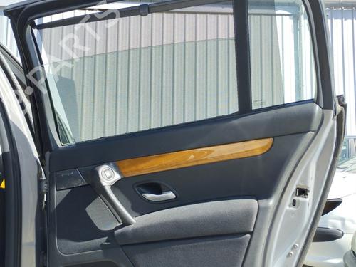 Rudehejsemekanisme Højre bagtil Rudehejsemekanisme Højre bagtil RENAULT VEL SATIS (BJ0_) 2.0 dCi (BJ03) (150 hp) 39697562 39697562