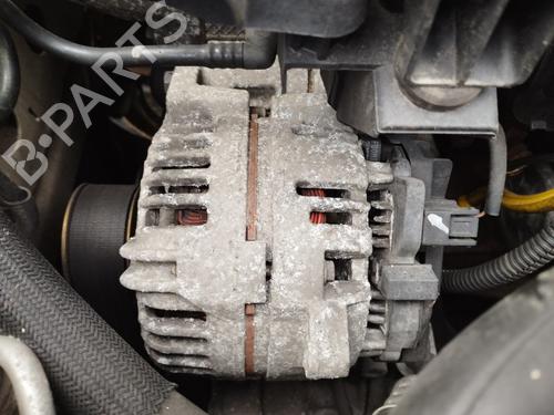 Used Alternator RENAULT CLIO III (BR0/1, CR0/1) 1.2 16V (BR02, BR0J, BR11, CR02, CR0J, CR11) (75 hp) 30774060
