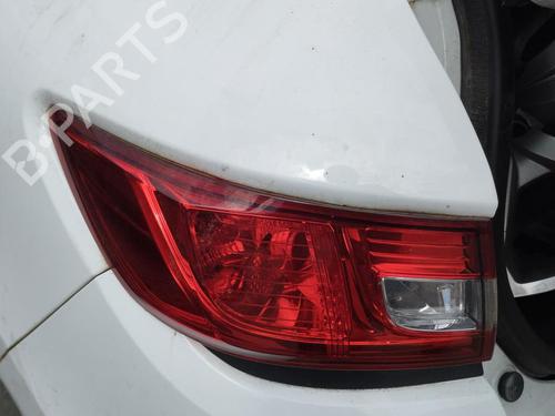 Venstre baglygte RENAULT CLIO IV (BH_) 1.5 dCi 90 (90 hp) 27078599