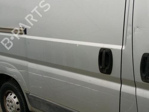 Used Right slide door PEUGEOT BOXER Van 2.2 HDi 120 (120 hp) 27087571