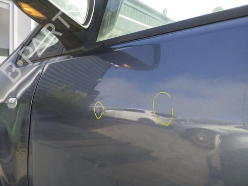 Left front door FORD C-MAX (DM2) 1.8 TDCi | BP27046837C2 