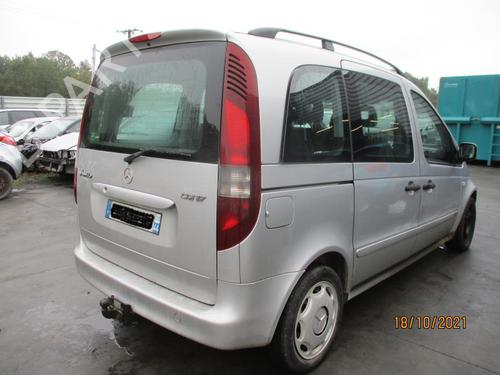 Left headlight MERCEDES-BENZ VANEO (414) 1.7 CDI (414.700) | BP27048236C28  - Image 12