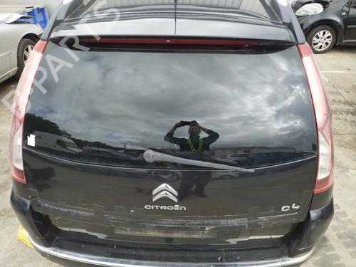 Used Tailgate CITROËN C4 Grand Picasso I (UA_) 1.6 HDi 110 (112 hp) 29313804