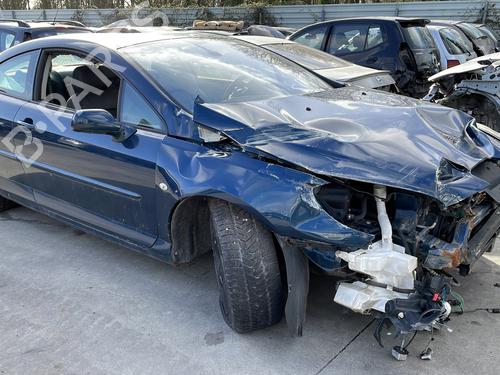 Luftventil PEUGEOT 407 Coupe (6C_) 2.7 HDi | BP33742301I21  - Image 8