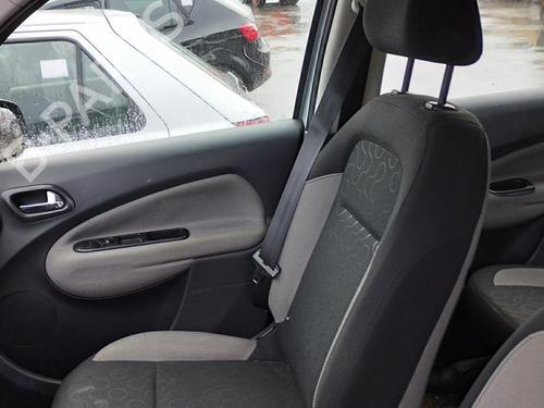 Sæde højre fortil CITROËN C3 Picasso (SH_) 1.6 HDI 90 (92 hp) 27045238