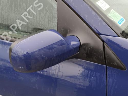 Used Right mirror RENAULT MEGANE II Estate (KM0/1_) 1.5 dCi (KM16, KM1E) (106 hp) 27072162