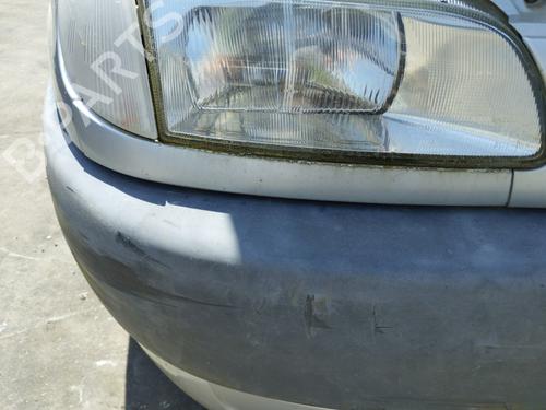 Used Headlight eyebrow Headlight eyebrow CITROËN BERLINGO / BERLINGO FIRST MPV (MF_, GJK_, GFK_) [1996-2026] 36249412 36249412