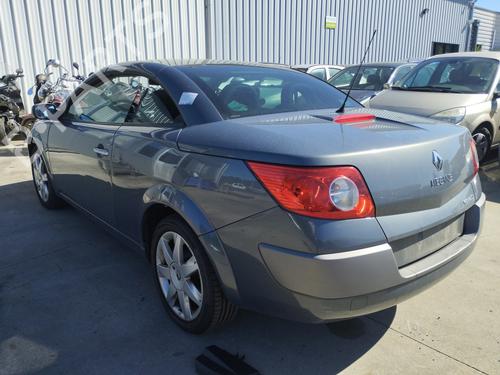 Brugte RENAULT MEGANE II Coupé-Cabriolet (EM0/1_) 1.6 16V 4955780