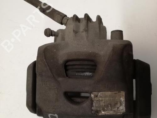 Used Right front brake caliper PEUGEOT PARTNER Box Body/MPV 1.6 HDi (90 hp) 27080415