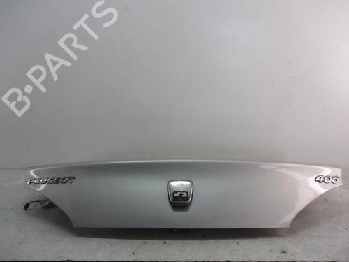Tailgate PEUGEOT 406 Coupe (8C) 2.2 HDI | BP27047925C6 