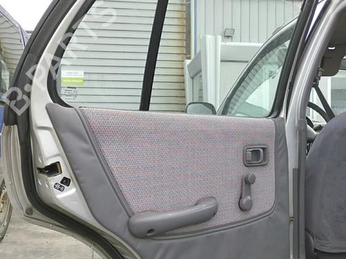 Rear left door window NISSAN MICRA II (K11) 1.0 i 16V 823014F910