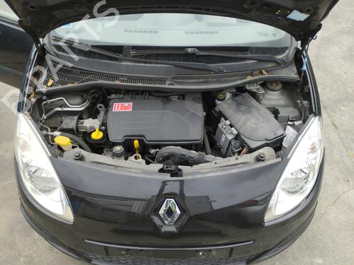 Used Front wiper motor RENAULT TWINGO II (CN0_) 1.2 16V (CN04, CN0B) (75 hp) 29210967