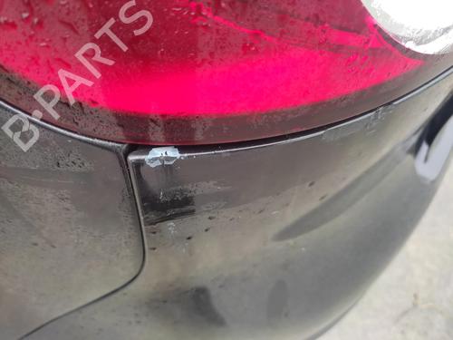 Rear bumper VW GOLF PLUS V (5M1, 521) 1.9 TDI | BP27081158C8 