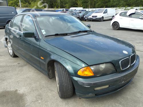 AC compressor BMW 3 (E46) 318 i | BP27072865M34 - Image 5