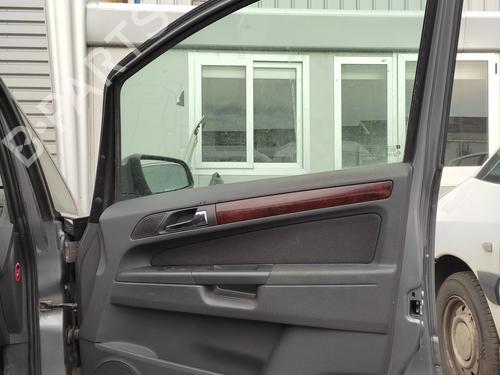 Used Front right lock OPEL ZAFIRA / ZAFIRA FAMILY B (A05) 1.9 CDTI (M75) (120 hp) 27051375