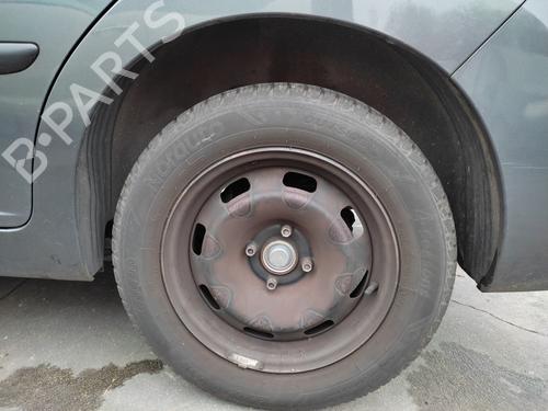 Used Left rear brake caliper PEUGEOT 207 SW (WK_) 1.6 16V (120 hp) 27057523