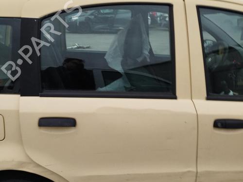 Used Rear right door window FIAT PANDA (169_) 1.1 (169.AXA1A) (54 hp) 27044684