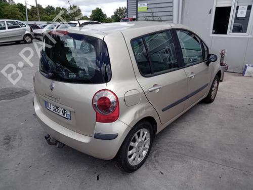 Used Rear right window mechanism RENAULT MODUS / GRAND MODUS (F/JP0_) 1.5 dCi (FP0D, JP0D) (82 hp) 27069119