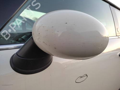 Left mirror MINI MINI (R56) One 51162755635